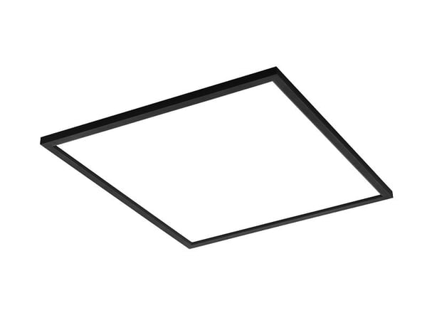 EGLO Salobrena-Z, Smarttaklampe, ZigBee, Sort, Hvit, LED, Aluminium, Plast, Kjølig hvit, Nøytral hvit, Varm hvit
