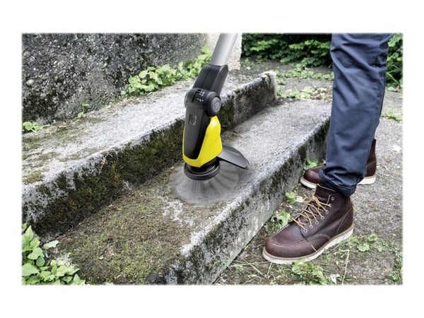 Kärcher WRE 18-55 - Ogräsmaskin - sladdlös - inget batteri - 2300/2800 vpm - 2.9 kg