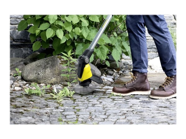 Kärcher WRE 18-55 - Ogräsmaskin - sladdlös - inget batteri - 2300/2800 vpm - 2.9 kg