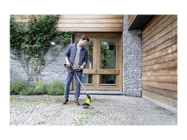 Kärcher WRE 18-55 - Ogräsmaskin - sladdlös - inget batteri - 2300/2800 vpm - 2.9 kg