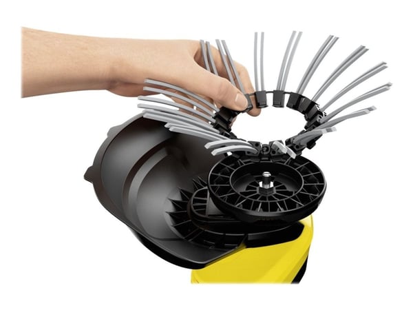 Kärcher WRE 18-55 - Ogräsmaskin - sladdlös - inget batteri - 2300/2800 vpm - 2.9 kg