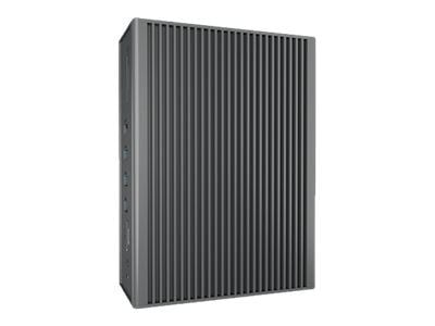 ICY BOX IB-DK2262AC - Dokkingstasjon - USB-C - 2 x HDMI, VGA - 1GbE - 65 watt - Europa