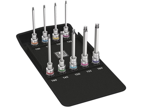 Wera Wera Torx-insertti 8767 C TX HF 3 cyclop