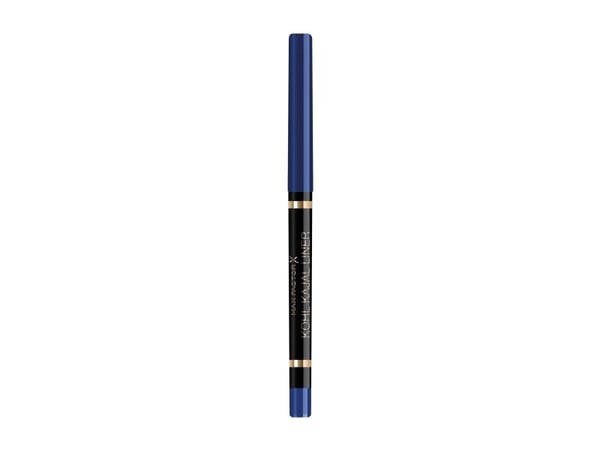 Max Factor Masterpiece Kohl Kajal, Kohl, Blå, Azure, Blyant, Kvinder, Glattende