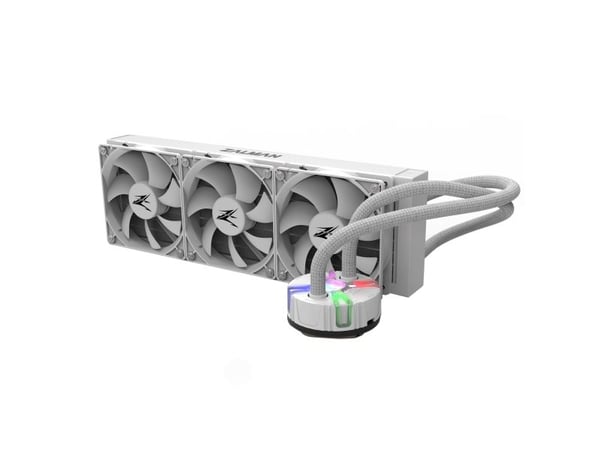 ZALMAN Reserator5 Z36 Cooler Valkoinen