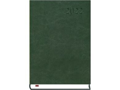 Tidsplan 2022 Assistant Alaska Green T-237A-Z2