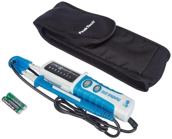 Wiha LiftUp electric 2831 - Screwdriver handle with bit set - 75 mm