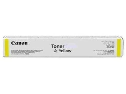 Canon C-EXV 54 - Gul - original - tonerpatron - for imageRUNNER C3025i, C3226i
