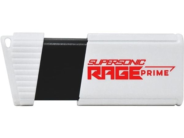 Patriot Supersonic RAGE Prime - USB-flashstasjon - 500 GB - USB 3.2 Gen 2