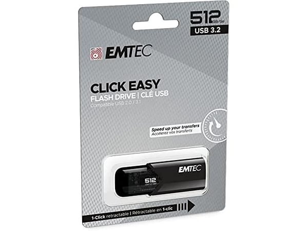 USB flash-enhet - 512 GB