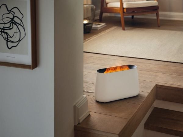 Stadler Formben, vit, 24 W, USB