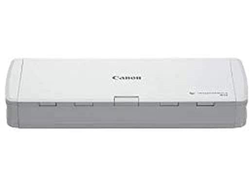 Canon imageFORMULA R10 - Dokumentskanner - CMOS / CIS - Dupleks - Legal - 600 dpi - inntil 12 spm (mono) / inntil 9 spm (farge) - ADF (20 ark) - in...