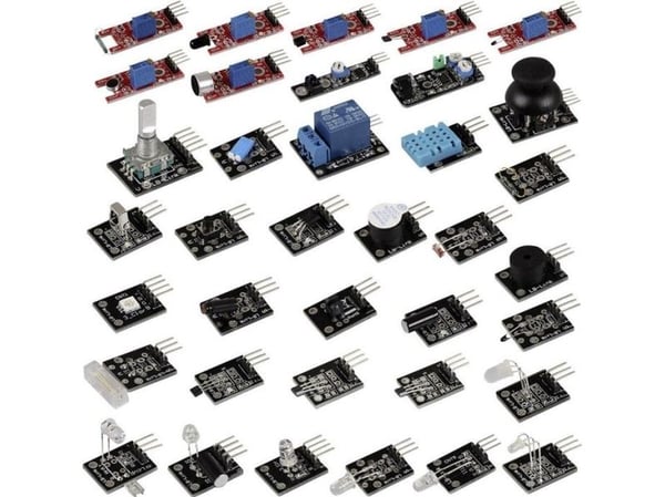 JOY-iT Sensor-Kit X40 - DIY-sett