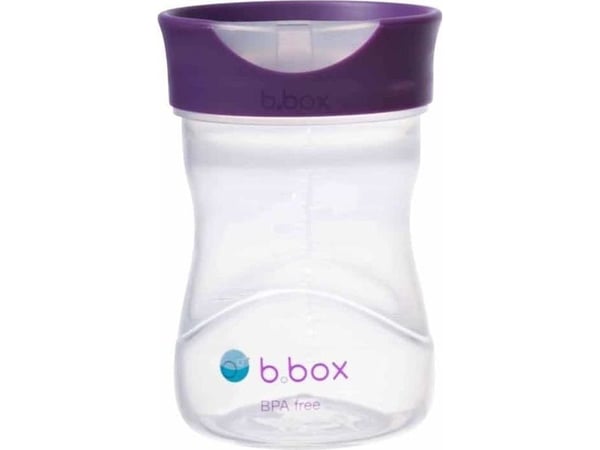 B.Box drikkeflaske til barn Grape, fiolett