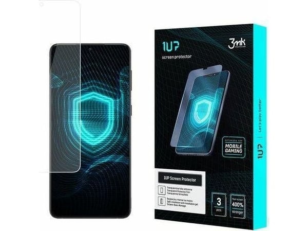 3MK 1UP, Galaxy S21 Ultra 5G, 3 styck