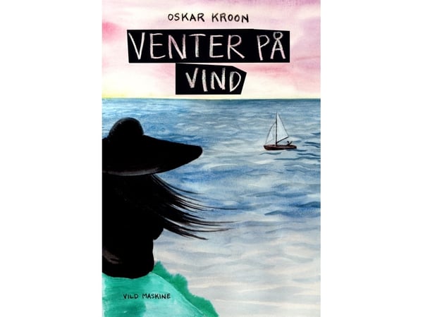 Venter på vind | Oskar Kroon | Språk: Dansk