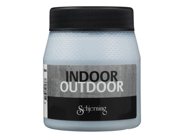 Schjerning 2239 Outdoor Støvet blå 250ML
