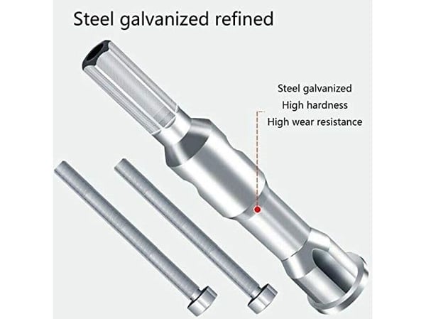 Wiha 200 mm bidetang BiCut® Industrial med udveksling