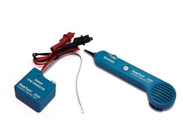 Wiha PicoFinish slimVario - Screwdriver handle with bit set - 4 deler - isolert