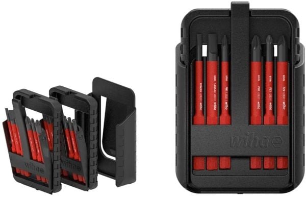 Wiha WH43161, 12 stykker, Torx, Torx Plus, 204 g