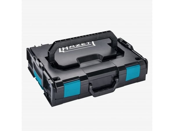 Hazet L-Boxx 190L-102 verktøykasse uten utstyr ABS-plast 358 x 445 x 118 mm