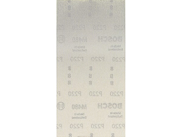 Bosch SLIBEBLAD PLAN 115X230 NET K220 10STK EX