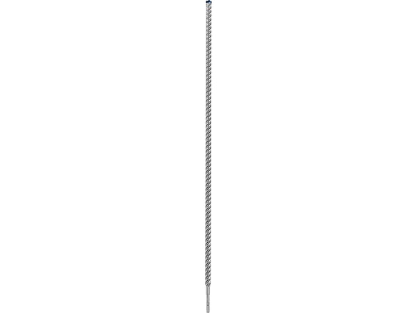 Bosch Expert SDS-plus-7X - Bor - for granitt, herdet betong, gneiss, hardened reinforced concrete - hammerbit - 20 mm - SDS-plus - lengde: 1000 mm