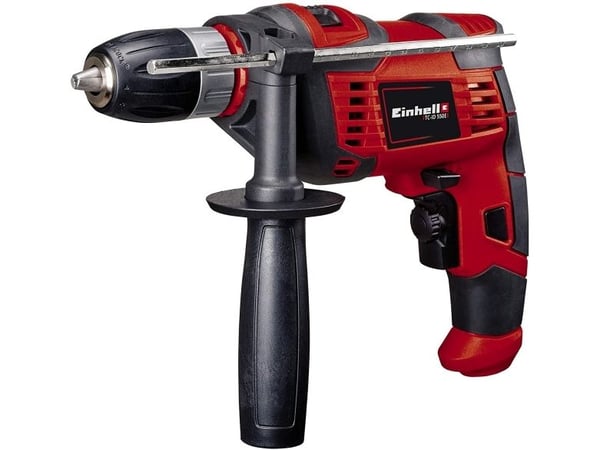 Einhell Einhell TC-ID 550 E slagborrmaskin 13 mm. 230V/550W