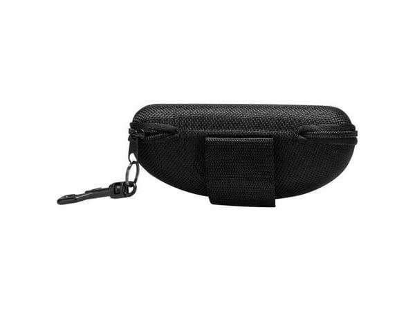 uvex - Safety glasses case - polyester - svart