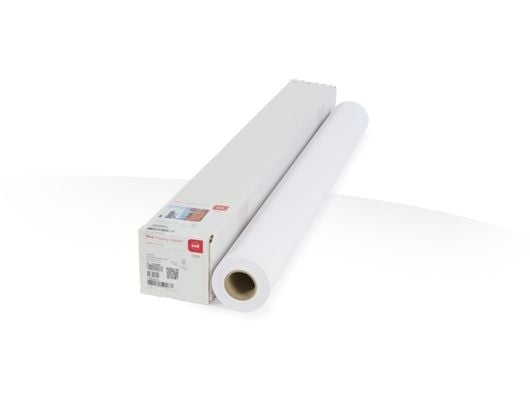 Canon Production Printing SmartMatt IJM153C - Matt - barrierebelagt - 190 mikroner - sterkt hvitt - Rull (106,7 cm x 30 m) - 180 g/m² - 1 rull(er) ...