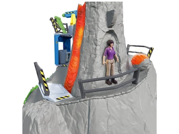 Schleich Volcano Expedition Base Camp