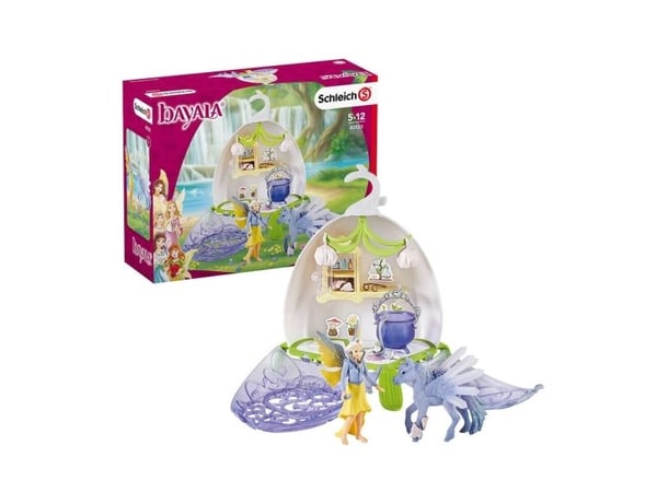 schleich BAYALA 42523, Eläin, Sun Elves, Unicorns & Fairies, 5 vuosi/vuosia, Monivärinen