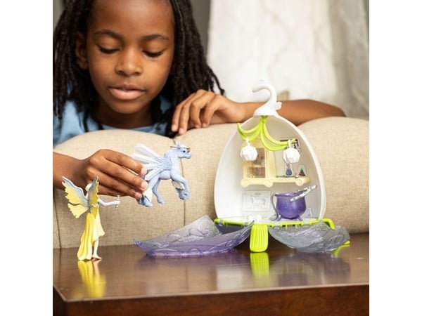 schleich BAYALA 42523, Eläin, Sun Elves, Unicorns & Fairies, 5 vuosi/vuosia, Monivärinen