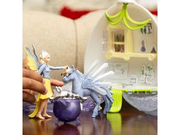 schleich BAYALA 42523, Eläin, Sun Elves, Unicorns & Fairies, 5 vuosi/vuosia, Monivärinen