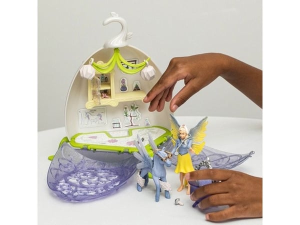 schleich BAYALA 42523, Eläin, Sun Elves, Unicorns & Fairies, 5 vuosi/vuosia, Monivärinen