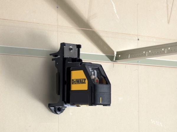 DeWalt DW088K - laseretäisyysmittari