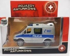 Modell 1:50 MercedesBenzSprinterPolice B-279 22799