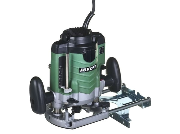 Hikoki M12VE UTZ, Fast base, Sort, Grønn, 22000 RPM, 12.7 (1/2"), 8000 RPM, 6,5 cm
