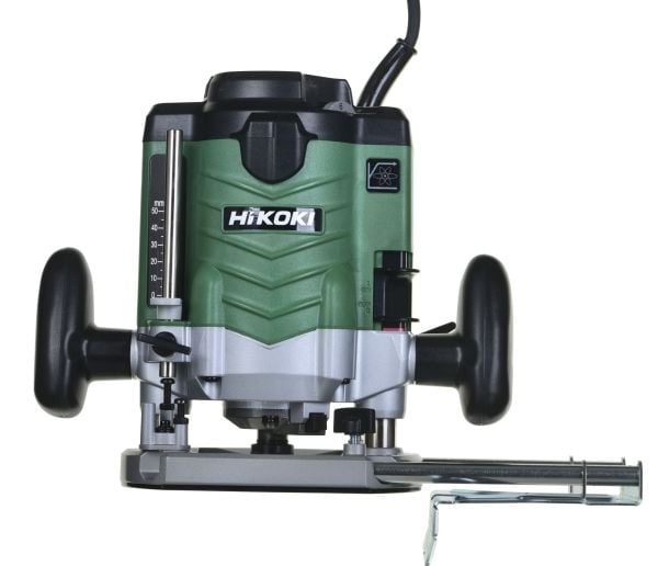 Hikoki M12VE UTZ, Fast base, Sort, Grønn, 22000 RPM, 12.7 (1/2"), 8000 RPM, 6,5 cm