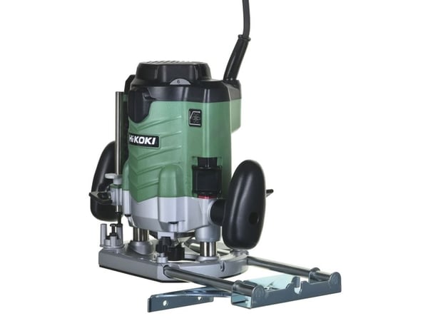 Hikoki M12VE UTZ, Fast base, Sort, Grønn, 22000 RPM, 12.7 (1/2"), 8000 RPM, 6,5 cm