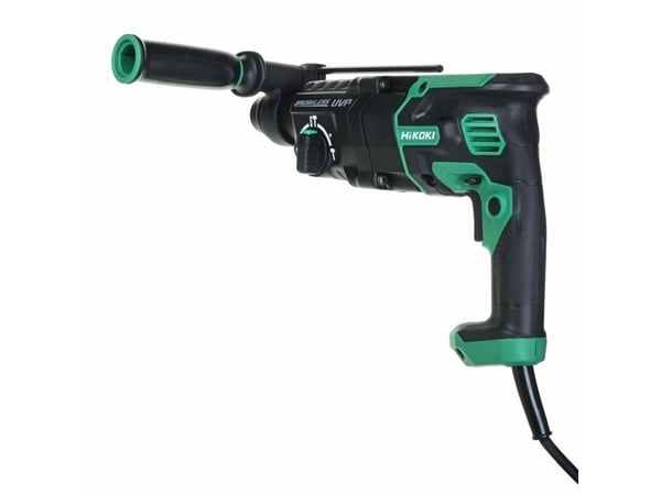Hikoki DH28PECWSZ, SDS-plus, svart, grön, borstlös motor, 2,8 cm, 4300 rpm, 950 rpm