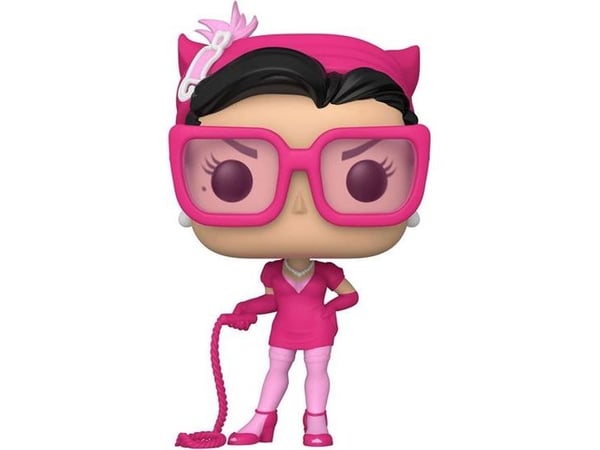 Figur Funko POP! With Purpose 225: DC Comics Bombshells - Catwoman