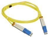 ALANTEC - Koblingskabel - LC-enkeltmodus (hann) til LC-enkeltmodus (hann) - 2 m - 2 m - fiberoptisk - dupleks - 9 / 125 micron - halogenfri