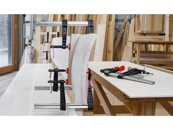 BESSEY TG30K, F-klemme, 30 cm