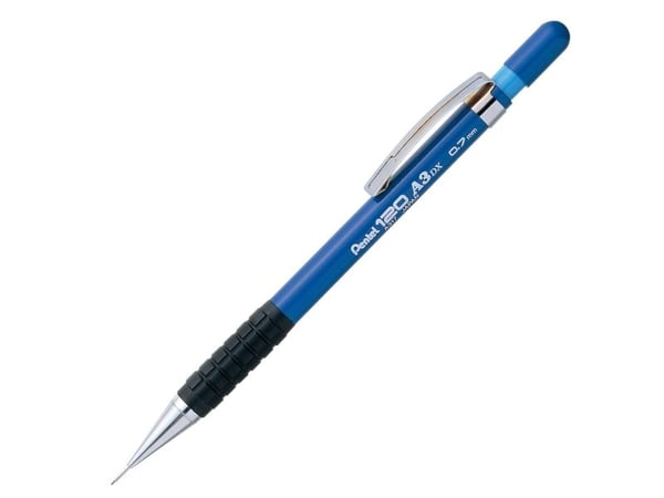 Stiftblyant A317 Pentel 0,7mm blå