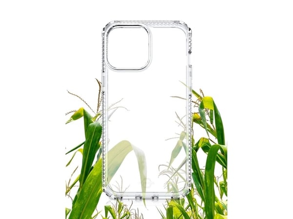 ITSKINS FERONIABIO, Suojus, Apple, iPhone 13 Pro Max, 17 cm (6.7"), Läpinäkyvä