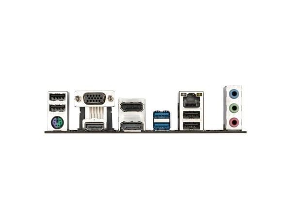 Gigabyte H610I DDR4, Intel, LGA 1700, Intel® Celeron®, Intel® Core™ i3, Intel® Core™ i5, Intel® Core™ i7, Intel® Core™ i9,..., LGA 1700, DDR4-SDRAM...