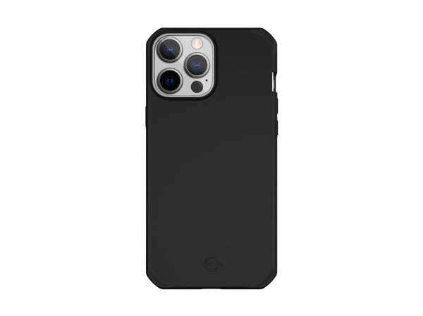 ITSKINS SPECTRUM, Suojus, Apple, iPhone 13 Pro Max, 17 cm (6.7"), Musta