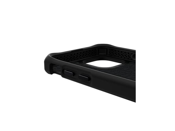 ITSKINS SPECTRUM, Suojus, Apple, iPhone 13 Pro Max, 17 cm (6.7"), Musta