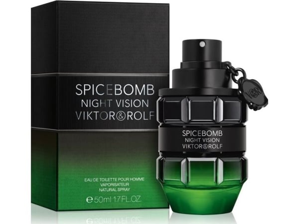 Viktor&Rolf 3614273067775 eau de parfum Uomo 50 ml